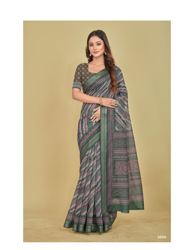 Kisah 1028 1028-1035 Daily Wear Sarees Catalog